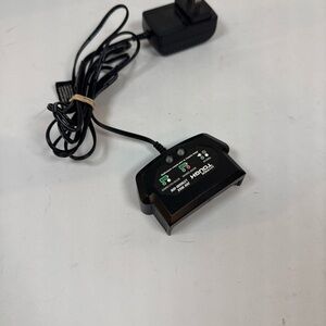 HyperTough 20V Max Lithium Power Tool Battery Charger Model JS-22055-117U,Tested